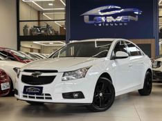 CHEVROLET CRUZE 1.8 LT 16V 2014/2014 LEHMEN VEÍCULOS VENÂNCIO AIRES / Carros no Vale