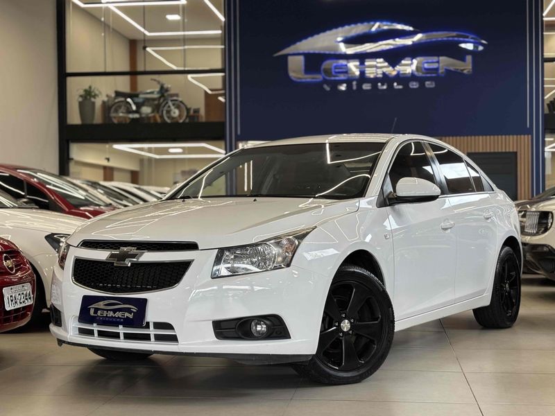 CHEVROLET CRUZE 1.8 LT 16V 2014/2014 LEHMEN VEÍCULOS VENÂNCIO AIRES / Carros no Vale