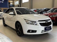 CHEVROLET CRUZE 1.8 LT 16V 2014/2014 LEHMEN VEÍCULOS VENÂNCIO AIRES / Carros no Vale