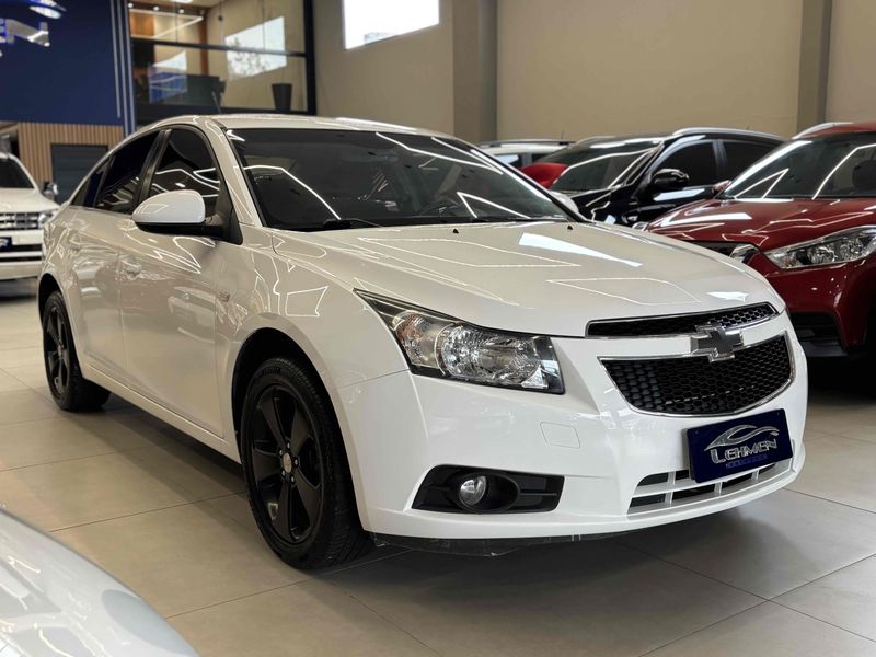 CHEVROLET CRUZE 1.8 LT 16V 2014/2014 LEHMEN VEÍCULOS VENÂNCIO AIRES / Carros no Vale