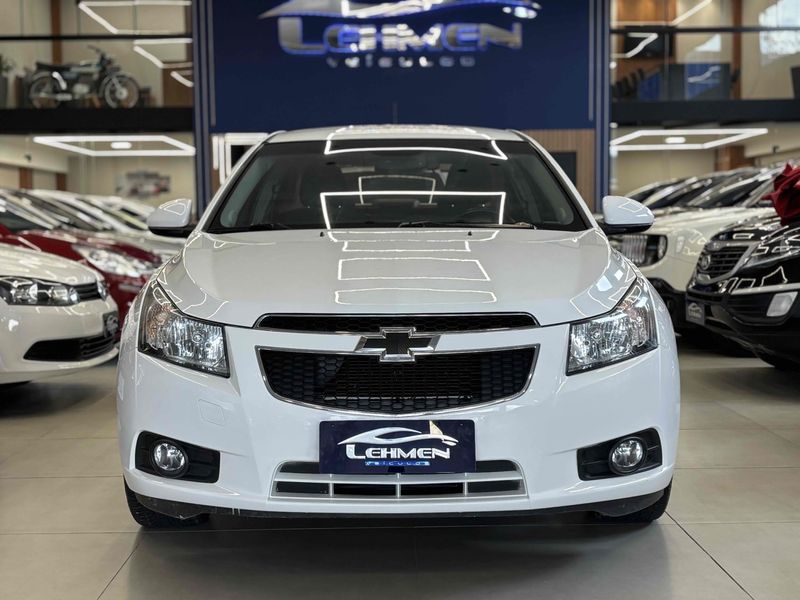 CHEVROLET CRUZE 1.8 LT 16V 2014/2014 LEHMEN VEÍCULOS VENÂNCIO AIRES / Carros no Vale