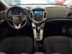 CHEVROLET CRUZE 1.8 LT 16V 2014/2014 LEHMEN VEÍCULOS VENÂNCIO AIRES / Carros no Vale