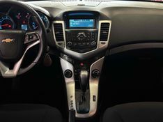 CHEVROLET CRUZE 1.8 LT 16V 2014/2014 LEHMEN VEÍCULOS VENÂNCIO AIRES / Carros no Vale