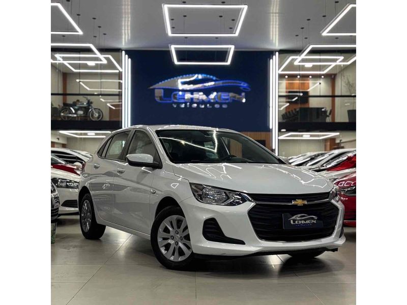 CHEVROLET ONIX 1.0 LT 2022/2023 LEHMEN VEÍCULOS VENÂNCIO AIRES / Carros no Vale