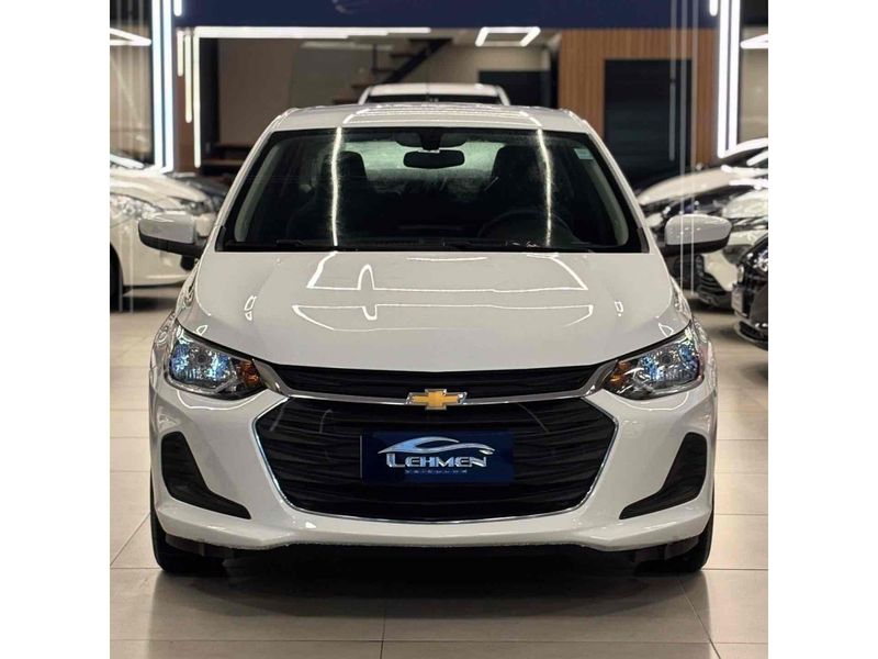 CHEVROLET ONIX 1.0 LT 2022/2023 LEHMEN VEÍCULOS VENÂNCIO AIRES / Carros no Vale