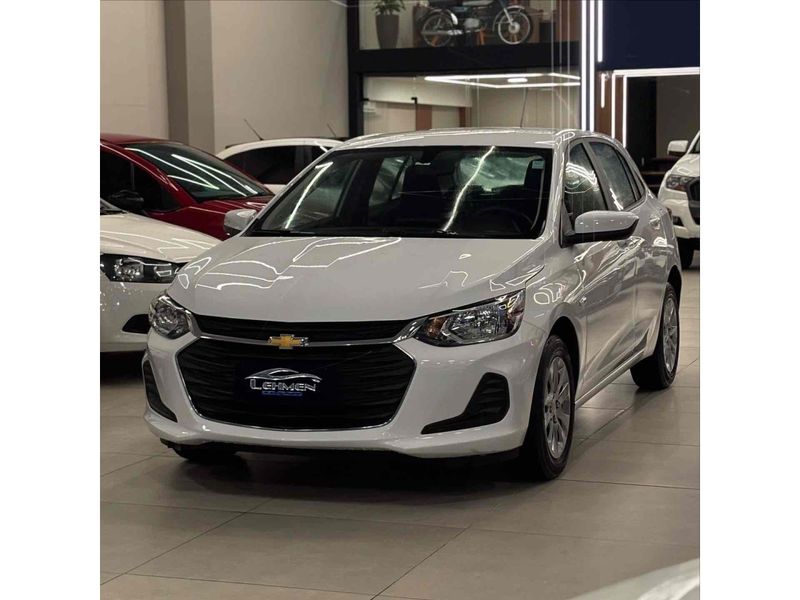 CHEVROLET ONIX 1.0 LT 2022/2023 LEHMEN VEÍCULOS VENÂNCIO AIRES / Carros no Vale