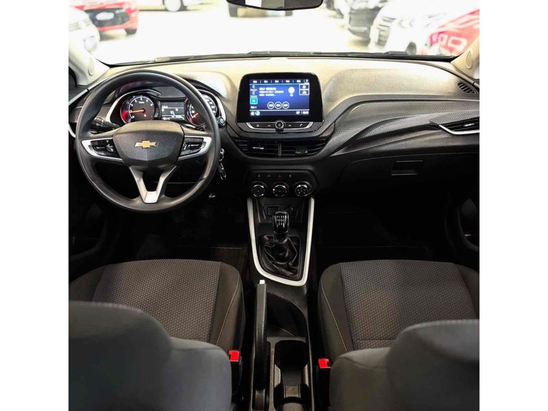 CHEVROLET ONIX 1.0 LT 2022/2023 LEHMEN VEÍCULOS VENÂNCIO AIRES / Carros no Vale