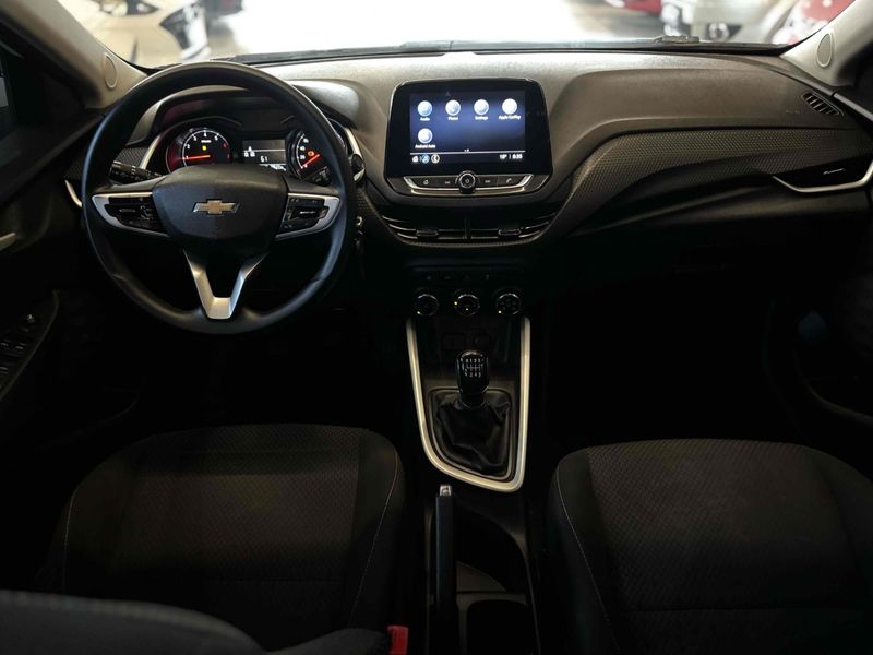 CHEVROLET ONIX 1.0 PLUS LT 2020/2021 LEHMEN VEÍCULOS VENÂNCIO AIRES / Carros no Vale