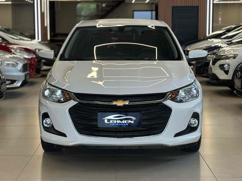 CHEVROLET ONIX 1.0 PLUS LT 2020/2021 LEHMEN VEÍCULOS VENÂNCIO AIRES / Carros no Vale