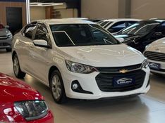 CHEVROLET ONIX 1.0 PLUS LT 2020/2021 LEHMEN VEÍCULOS VENÂNCIO AIRES / Carros no Vale