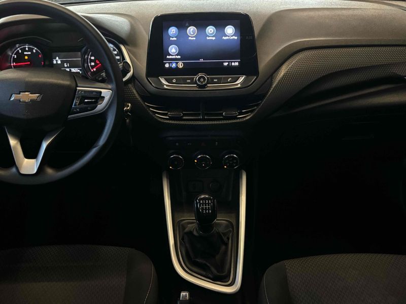 CHEVROLET ONIX 1.0 PLUS LT 2020/2021 LEHMEN VEÍCULOS VENÂNCIO AIRES / Carros no Vale