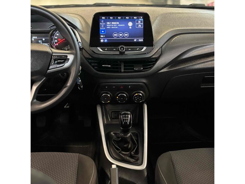 CHEVROLET ONIX 1.0 TURBO LT 2022/2023 LEHMEN VEÍCULOS VENÂNCIO AIRES / Carros no Vale