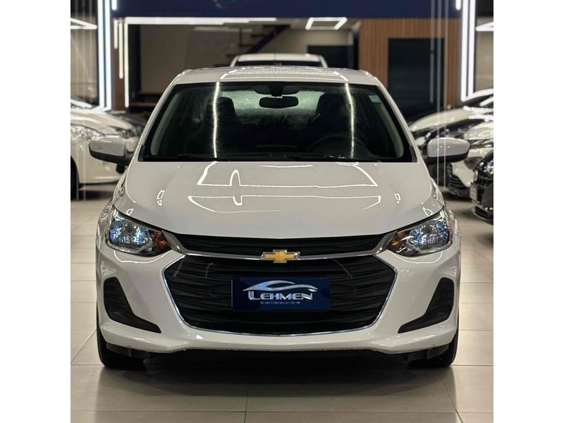 CHEVROLET ONIX 1.0 TURBO LT 2022/2023 LEHMEN VEÍCULOS VENÂNCIO AIRES / Carros no Vale