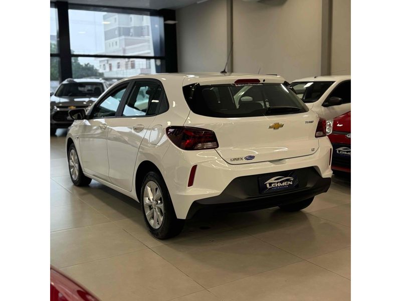 CHEVROLET ONIX 1.0 TURBO LT 2022/2023 LEHMEN VEÍCULOS VENÂNCIO AIRES / Carros no Vale