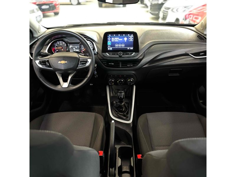 CHEVROLET ONIX 1.0 TURBO LT 2022/2023 LEHMEN VEÍCULOS VENÂNCIO AIRES / Carros no Vale
