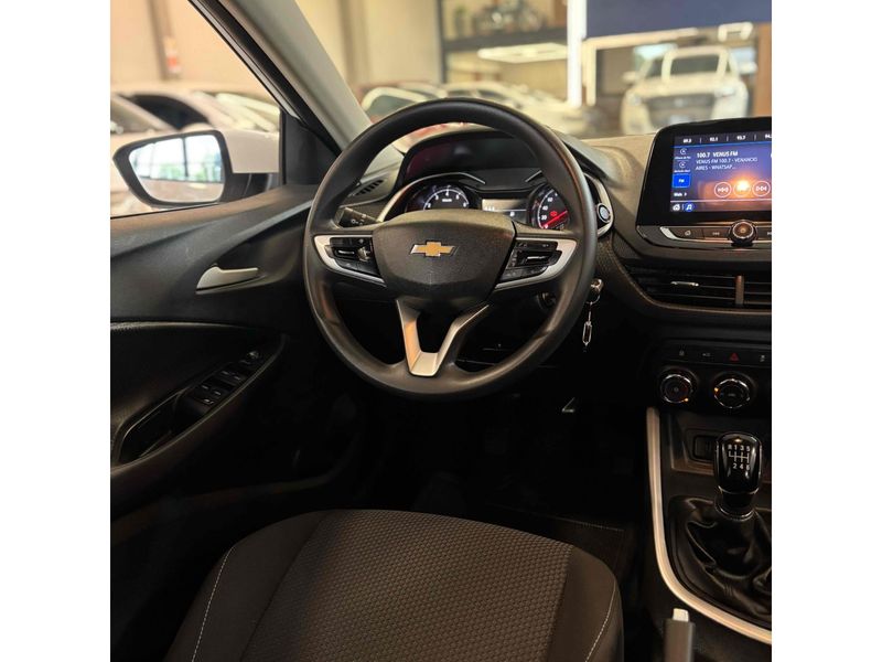 CHEVROLET ONIX 1.0 TURBO LT 2022/2023 LEHMEN VEÍCULOS VENÂNCIO AIRES / Carros no Vale