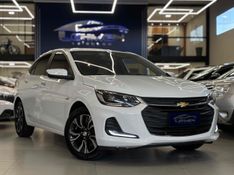 CHEVROLET ONIX 1.0 TURBO PLUS PREMIER 2022/2023 LEHMEN VEÍCULOS VENÂNCIO AIRES / Carros no Vale