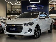 CHEVROLET ONIX 1.0 TURBO PLUS PREMIER 2022/2023 LEHMEN VEÍCULOS VENÂNCIO AIRES / Carros no Vale
