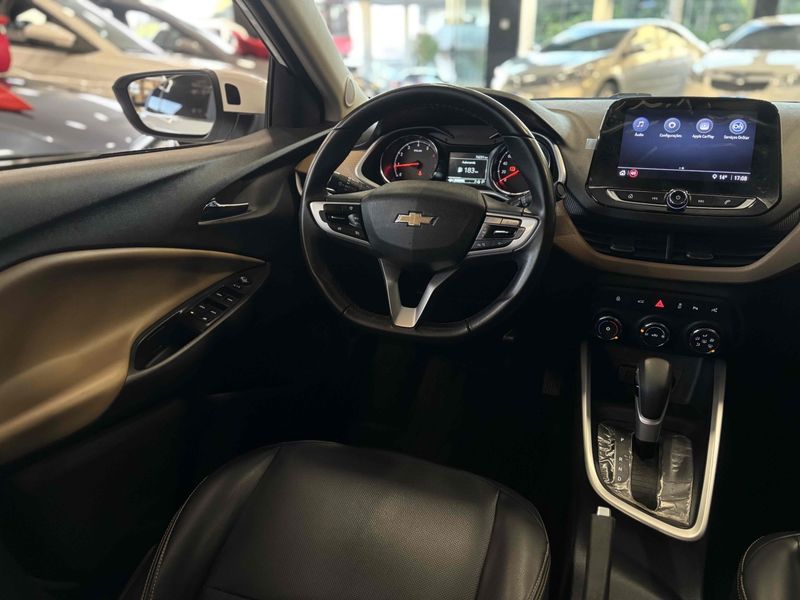 CHEVROLET ONIX 1.0 TURBO PLUS PREMIER 2022/2023 LEHMEN VEÍCULOS VENÂNCIO AIRES / Carros no Vale