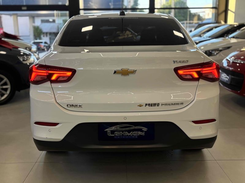 CHEVROLET ONIX 1.0 TURBO PLUS PREMIER 2022/2023 LEHMEN VEÍCULOS VENÂNCIO AIRES / Carros no Vale