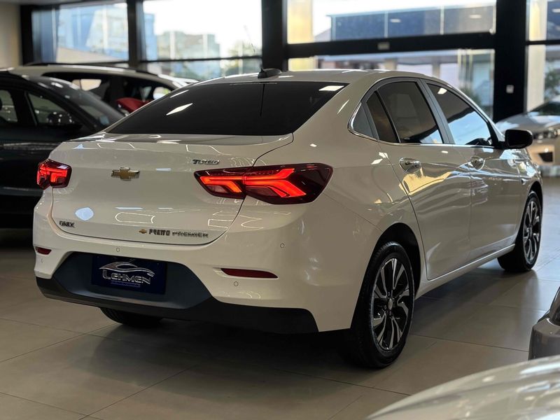 CHEVROLET ONIX 1.0 TURBO PLUS PREMIER 2022/2023 LEHMEN VEÍCULOS VENÂNCIO AIRES / Carros no Vale