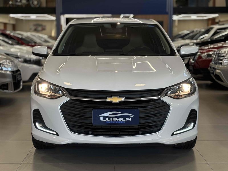 CHEVROLET ONIX 1.0 TURBO PLUS PREMIER 2022/2023 LEHMEN VEÍCULOS VENÂNCIO AIRES / Carros no Vale