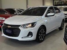 CHEVROLET ONIX 1.0 TURBO PLUS PREMIER 2022/2023 LEHMEN VEÍCULOS VENÂNCIO AIRES / Carros no Vale