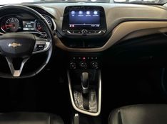 CHEVROLET ONIX 1.0 TURBO PLUS PREMIER 2022/2023 LEHMEN VEÍCULOS VENÂNCIO AIRES / Carros no Vale