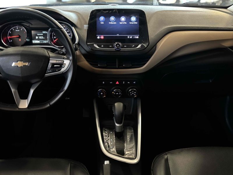 CHEVROLET ONIX 1.0 TURBO PLUS PREMIER 2022/2023 LEHMEN VEÍCULOS VENÂNCIO AIRES / Carros no Vale