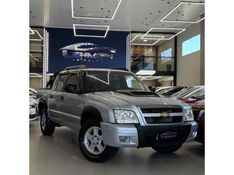 CHEVROLET S10 2.4 MPFI ADVANTAGE 4X2 CD 8V 2010/2011 LEHMEN VEÍCULOS VENÂNCIO AIRES / Carros no Vale