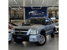 CHEVROLET S10 2.4 MPFI ADVANTAGE 4X2 CD 8V 2010/2011 LEHMEN VEÍCULOS VENÂNCIO AIRES / Carros no Vale