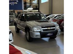 CHEVROLET S10 2.4 MPFI ADVANTAGE 4X2 CD 8V 2010/2011 LEHMEN VEÍCULOS VENÂNCIO AIRES / Carros no Vale