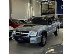 CHEVROLET S10 2.4 MPFI ADVANTAGE 4X2 CD 8V 2010/2011 LEHMEN VEÍCULOS VENÂNCIO AIRES / Carros no Vale