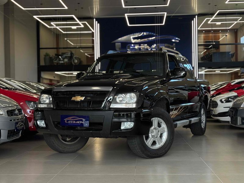 CHEVROLET S10 2.4 MPFI RODEIO 4X2 CD 8V 2010/2011 LEHMEN VEÍCULOS VENÂNCIO AIRES / Carros no Vale
