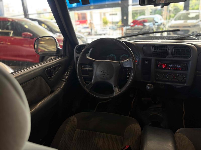 CHEVROLET S10 2.4 MPFI RODEIO 4X2 CD 8V 2010/2011 LEHMEN VEÍCULOS VENÂNCIO AIRES / Carros no Vale