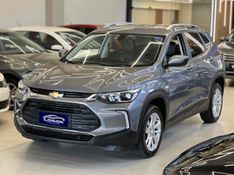 CHEVROLET TRACKER 1.2 TURBO LTZ 2021/2021 LEHMEN VEÍCULOS VENÂNCIO AIRES / Carros no Vale