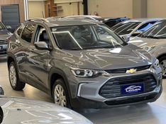 CHEVROLET TRACKER 1.2 TURBO LTZ 2021/2021 LEHMEN VEÍCULOS VENÂNCIO AIRES / Carros no Vale