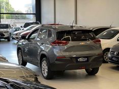 CHEVROLET TRACKER 1.2 TURBO LTZ 2021/2021 LEHMEN VEÍCULOS VENÂNCIO AIRES / Carros no Vale