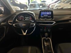 CHEVROLET TRACKER 1.2 TURBO LTZ 2021/2021 LEHMEN VEÍCULOS VENÂNCIO AIRES / Carros no Vale
