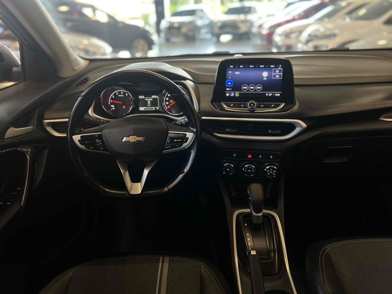 CHEVROLET TRACKER 1.2 TURBO LTZ 2021/2021 LEHMEN VEÍCULOS VENÂNCIO AIRES / Carros no Vale