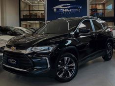CHEVROLET TRACKER 1.2 TURBO PREMIER 2021/2022 LEHMEN VEÍCULOS VENÂNCIO AIRES / Carros no Vale