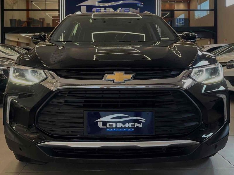 CHEVROLET TRACKER 1.2 TURBO PREMIER 2021/2022 LEHMEN VEÍCULOS VENÂNCIO AIRES / Carros no Vale