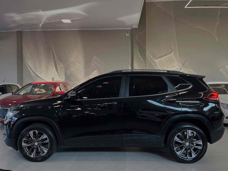 CHEVROLET TRACKER 1.2 TURBO PREMIER 2021/2022 LEHMEN VEÍCULOS VENÂNCIO AIRES / Carros no Vale