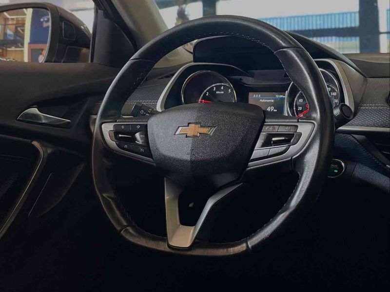 CHEVROLET TRACKER 1.2 TURBO PREMIER 2021/2022 LEHMEN VEÍCULOS VENÂNCIO AIRES / Carros no Vale