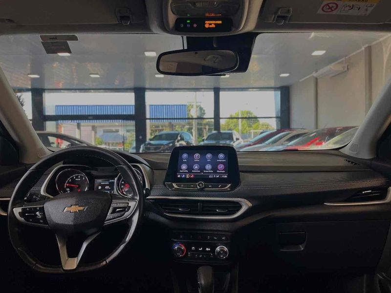 CHEVROLET TRACKER 1.2 TURBO PREMIER 2021/2022 LEHMEN VEÍCULOS VENÂNCIO AIRES / Carros no Vale