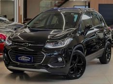 CHEVROLET TRACKER 1.4 16V TURBO MIDNIGHT 2018/2019 LEHMEN VEÍCULOS VENÂNCIO AIRES / Carros no Vale