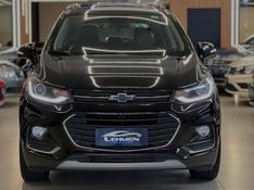 CHEVROLET TRACKER 1.4 16V TURBO MIDNIGHT 2018/2019 LEHMEN VEÍCULOS VENÂNCIO AIRES / Carros no Vale