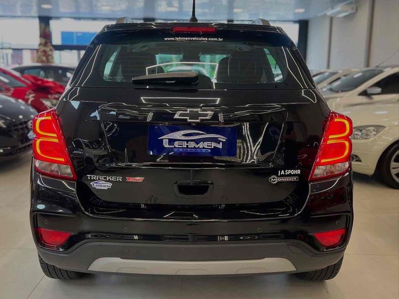 CHEVROLET TRACKER 1.4 16V TURBO MIDNIGHT 2018/2019 LEHMEN VEÍCULOS VENÂNCIO AIRES / Carros no Vale