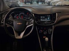 CHEVROLET TRACKER 1.4 16V TURBO MIDNIGHT 2018/2019 LEHMEN VEÍCULOS VENÂNCIO AIRES / Carros no Vale