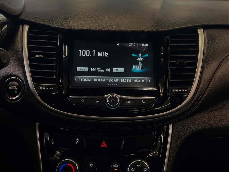 CHEVROLET TRACKER 1.4 16V TURBO MIDNIGHT 2018/2019 LEHMEN VEÍCULOS VENÂNCIO AIRES / Carros no Vale